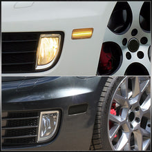 Load image into Gallery viewer, Volkswagen (USA Car Only) GTI 2.0T 2010-2014 Front Amber LED Side Marker Lights Smoke Len