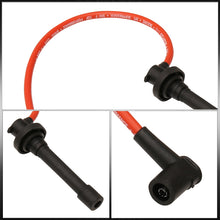 Load image into Gallery viewer, Acura Integra 1994-2001 B-Series B16 B18 B20 Spark Plug Wire Red