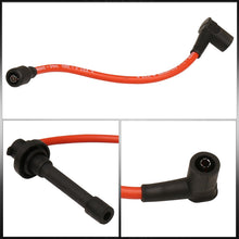 Load image into Gallery viewer, Honda Accord V6 1995-1997 Spark Plug Wires Red