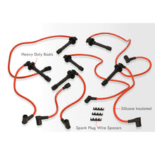 Load image into Gallery viewer, Honda Accord V6 1995-1997 Spark Plug Wires Red