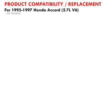 Load image into Gallery viewer, Honda Accord V6 1995-1997 Spark Plug Wires Red