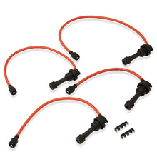 Load image into Gallery viewer, Mitsubishi Eclipse Turbo 1995-1999 Spark Plug Wires Red

