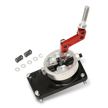 Load image into Gallery viewer, Ford Mustang T5 1983-2004 / Cosworth T5 1985-1990 / Thunderbird 1983-1988 T45 Transmission Short Shifter with Red Adapter