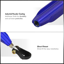 Load image into Gallery viewer, Ford Probe L4 1993-1997 / Mazda MX6 L4 1993-1997 Front Lower Strut Bar Blue