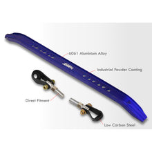 Load image into Gallery viewer, Ford Probe L4 1993-1997 / Mazda MX6 L4 1993-1997 Front Lower Strut Bar Blue