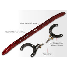 Load image into Gallery viewer, Honda Civic DX LX EX 2001-2005 Front Upper Strut Bar Red