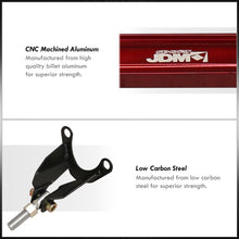 Load image into Gallery viewer, Acura Integra 1994-2001 / Honda Civic 1988-2000 / CRX 1988-1991 / Del Sol 1993-1997 Rear Upper Strut Bar Red