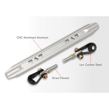 Load image into Gallery viewer, Honda Civic 1996-2000 Rear Lower Strut Bar Silver
