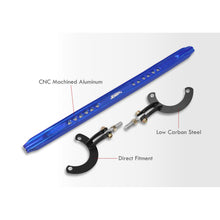 Load image into Gallery viewer, Honda Accord 1994-1997 Rear Upper Strut Bar Blue