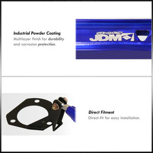 Load image into Gallery viewer, Honda Prelude 1992-1996 Front Upper Strut Bar Blue