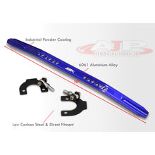 Load image into Gallery viewer, Honda S2000 2000-2009 Front Upper Strut Bar Blue