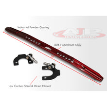 Load image into Gallery viewer, Honda S2000 2000-2009 Front Upper Strut Bar Red