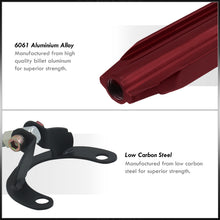 Load image into Gallery viewer, Eagle Talon 1995-1999 / Mitsubishi Eclipse 1995-1999 Rear Upper Strut Bar Red