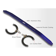 Load image into Gallery viewer, Mitsubishi Galant 1999-2003 Front Upper Strut Bar Blue