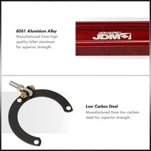 Load image into Gallery viewer, Mitsubishi Galant 1999-2003 Front Upper Strut Bar Red