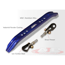 Load image into Gallery viewer, Mitsubishi Mirage 1997-2001 Front Lower Strut Bar Blue