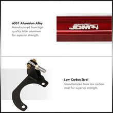 Load image into Gallery viewer, Mazda Miata 1990-1997 Front Upper Strut Bar Red