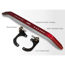 Load image into Gallery viewer, Mazda Miata 1990-1997 Front Upper Strut Bar Red
