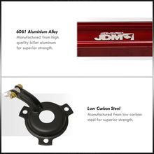 Load image into Gallery viewer, Nissan Altima 2002-2004 Front Upper Strut Bar Red