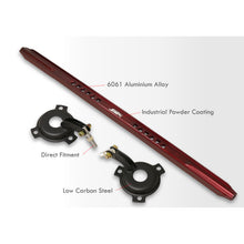 Load image into Gallery viewer, Nissan Altima 2002-2004 Front Upper Strut Bar Red