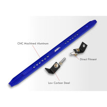 Load image into Gallery viewer, Nissan Maxima 2000-2003 Front Lower Strut Bar Blue