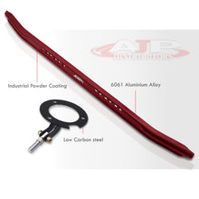 Load image into Gallery viewer, Nissan Maxima 2000-2003 Front Upper Strut Bar Red