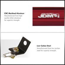 Load image into Gallery viewer, Nissan Maxima 2004-2008 Front Lower Strut Bar Red