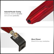 Load image into Gallery viewer, Nissan Maxima 2004-2008 Front Lower Strut Bar Red