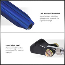 Load image into Gallery viewer, Nissan Maxima 2004-2008 Rear Lower Strut Bar Blue