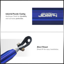 Load image into Gallery viewer, Nissan Maxima 2004-2008 Rear Lower Strut Bar Blue