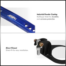Load image into Gallery viewer, Nissan 300ZX Z32 1990-1996 Front Upper Strut Bar Blue