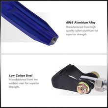 Load image into Gallery viewer, Nissan Sentra 2000-2006 Rear Lower Strut Bar Blue