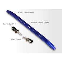 Load image into Gallery viewer, Nissan Sentra 2000-2006 Rear Lower Strut Bar Blue