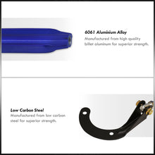 Load image into Gallery viewer, Nissan 200SX 1995-1999 / Sentra 1995-1999 Front Upper Strut Bar Blue