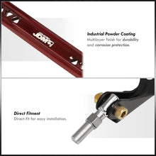 Load image into Gallery viewer, Nissan 200SX 1995-1999 / Sentra 1995-1999 Front Upper Strut Bar Red
