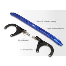 Load image into Gallery viewer, Subaru Impreza 1993-2001 Front Upper Strut Bar Blue