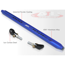 Load image into Gallery viewer, Scion xA 2003-2007 / xB 2003-2007 Front Lower Strut Bar Blue