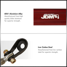 Load image into Gallery viewer, Toyota Camry 2002-2006 Front Lower Strut Bar Red