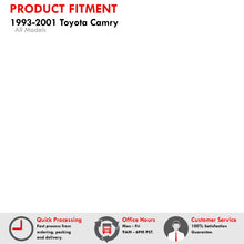 Load image into Gallery viewer, Toyota Camry 1993-2001 Front Upper Strut Bar Red