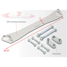 Load image into Gallery viewer, Acura Integra 1994-2001 / Honda Civic 1992-1995 / Del Sol 1993-1997 Rear Subframe Brace Polished
