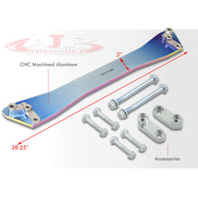 Load image into Gallery viewer, Acura Integra 1994-2001 / Honda Civic 1992-1995 / Del Sol 1993-1997 Rear Subframe Brace Neo Chrome