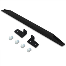 Load image into Gallery viewer, Acura Integra 1994-2001 / Honda Civic 1992-1995 / Del Sol 1993-1997 Rear Subframe Tie Bar Black
