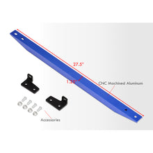 Load image into Gallery viewer, Acura Integra 1994-2001 / Honda Civic 1992-1995 / Del Sol 1993-1997 Rear Subframe Tie Bar Blue