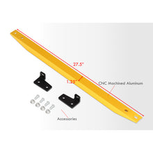 Load image into Gallery viewer, Acura Integra 1994-2001 / Honda Civic 1992-1995 / Del Sol 1993-1997 Rear Subframe Tie Bar Gold