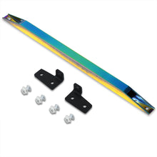 Load image into Gallery viewer, Acura Integra 1994-2001 / Honda Civic 1992-1995 / Del Sol 1993-1997 Rear Subframe Tie Bar Neo Chrome