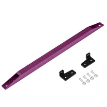 Load image into Gallery viewer, Acura Integra 1994-2001 / Honda Civic 1992-1995 / Del Sol 1993-1997 Rear Subframe Tie Bar Purple