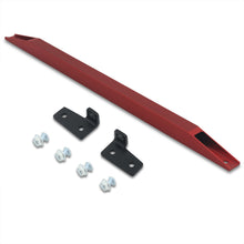 Load image into Gallery viewer, Acura Integra 1994-2001 / Honda Civic 1992-1995 / Del Sol 1993-1997 Rear Subframe Tie Bar Red