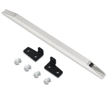 Load image into Gallery viewer, Acura Integra 1994-2001 / Honda Civic 1992-1995 / Del Sol 1993-1997 Rear Subframe Tie Bar Silver