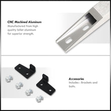 Load image into Gallery viewer, Acura Integra 1994-2001 / Honda Civic 1992-1995 / Del Sol 1993-1997 Rear Subframe Tie Bar Silver