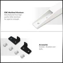 Load image into Gallery viewer, Acura Integra 1994-2001 / Honda Civic 1992-1995 / Del Sol 1993-1997 Rear Subframe Tie Bar White